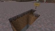 A massive mushroom island holds a little secret within it in this seed (Image via Mojang)